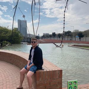 Meet your Posher, Alex